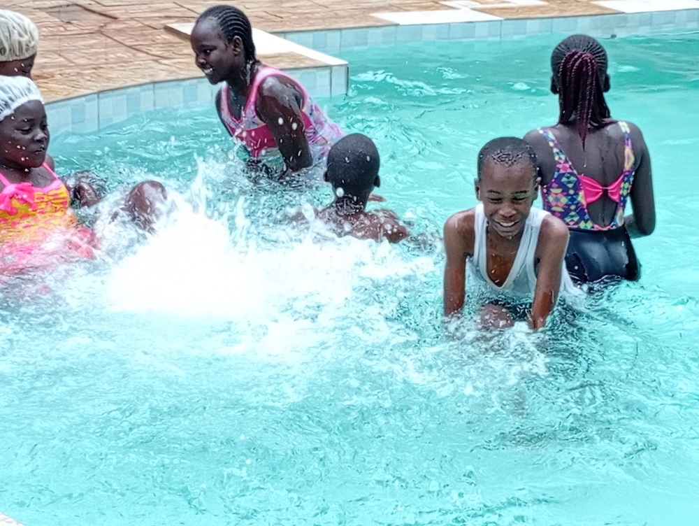 swim 7