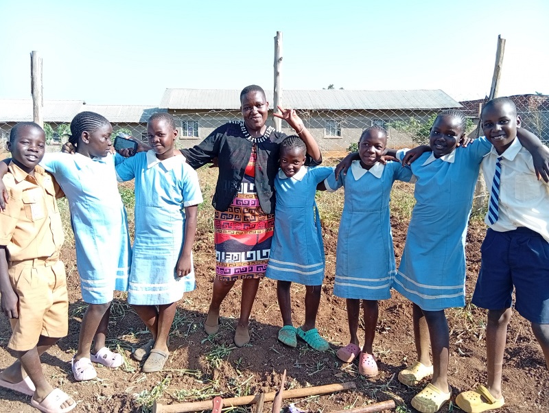 Where Dreams Take Root: Agriculture Club